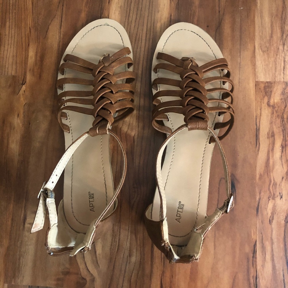 APT 9 Sandals